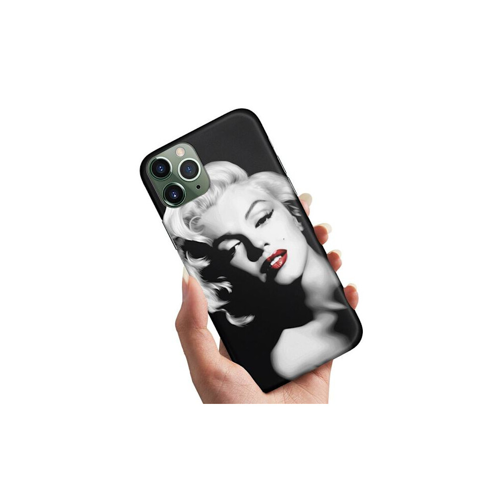 Compatible With Iphone 12/12 Pro - Case/Mobile Case Marilyn Monroe 9389440732018