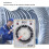 Time Control Switch, 8Pins Time Delay Delay Timer AC 24V Time Switch 24V Time Relay Adjustable Industrial(10S) 8