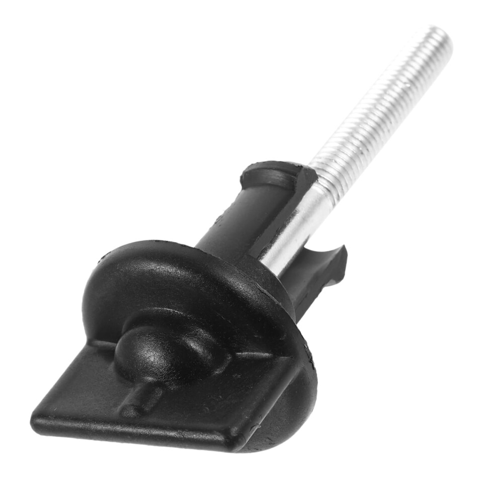 Spare Tire Retainer Clamp With Hold Down Bolt For Cars Suvs Trucks, Universal Fit, Easy Install 9070919164408