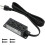 Surface Mounted Power Strip 3 AC Grounded Outlets Mountable Power Strip Socket Adapt to Deak Conference Table Wall 1