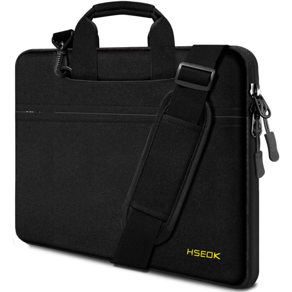 Laptop Shoulder Bag 13 13.3 14 Inch Case Compatible With Macbook Pro 14 2023-2021 M1 M2,Macbook Air/Pro 13-13.3 9110895422526