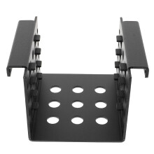 Hard Disk Conversion Bracket Tray Computer Stands Drive Cage Mounting HDD Shelf Aluminum Alloy