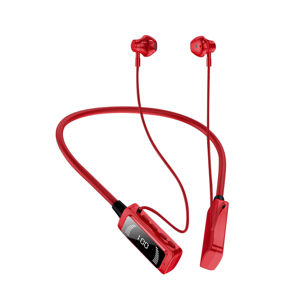 Bluetooth Headset Plug In Card Is Applicable To Many Mobile Phones On The Market 5.3 Wireless Sports Headset 9110895422656