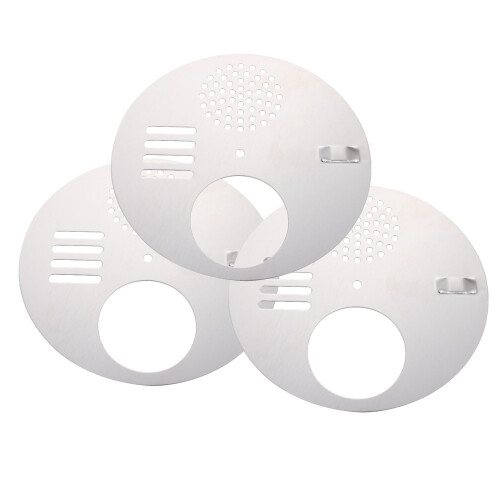 15 Pcs Rotating Beehive Entrance Reducer Beehive Ventilation Gate Beehive Mouse Guards
