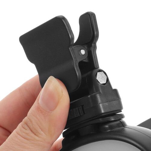 Clip on Camera Light Video Conference SLR Adjustable Plastic 2
