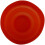 Microwave Silicone Foldable Red Kitchen Popcorn Bucket Bowl with Lid 5