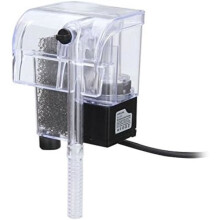 Aquarium hanging filter Aquarium power filter Waterfall Water pump