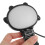 Small Camera Light Video Conference Photography Portable Adjustable LED Plastic 4