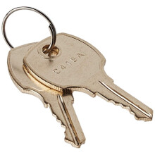 2pcs 831306 C415A Key, Pack Of 2