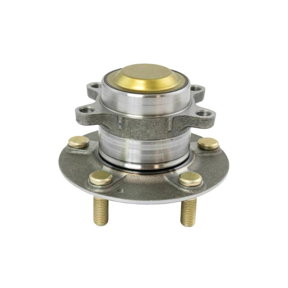 Bha51865 Rear Wheel Hub Assembly And Bearing With Abs Sensor For Passenger Or Driver Side 9070919164729