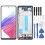 Schermo LCD + touch Incell con cornice per Samsung per Galaxy A53 5G SM-A536 1