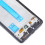 Schermo LCD + touch Incell con cornice per Samsung per Galaxy A53 5G SM-A536 4