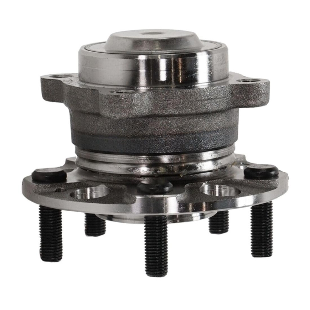 Rear Wheel Hub Assembly And Bearing 5 Lugs 16837881 For Left Or Right Side Replacement 9070919164972