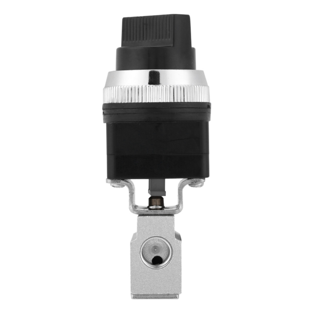 Single Piece Mov-01 Mechanical Control Valve 2-Way 2-Position G1/8 Pneumatic 3021382809033