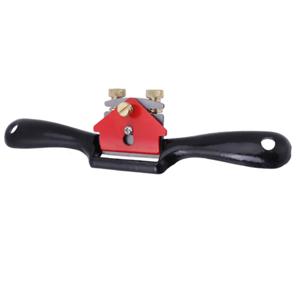 Woodworking Spokeshave 9 Inch Adjustable Hand Plane With Screw Tool For Carving 4081382809029