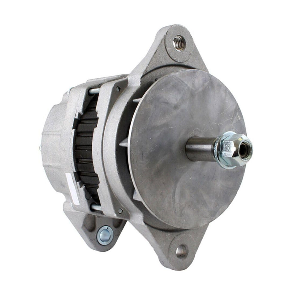 160 Amp J180 Mount Alternator With Internal Regulator, External Fan Cooling, 0.875In Pulley 9070919165306