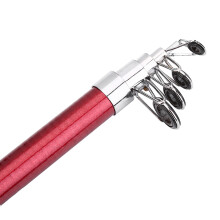 1.8m Telescopic Fishing Rod Reel Lightweight Portable for Outdoor Use