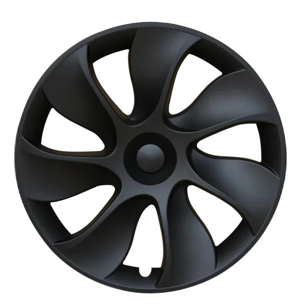 19 Inch Hub Caps 4Pcs Set Full Rim Coverage Wheel Covers For Tesla Model Y 20182024 9070919165979