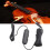 Professional Adjustable MIC Pickup for Violin with Volume Control 9