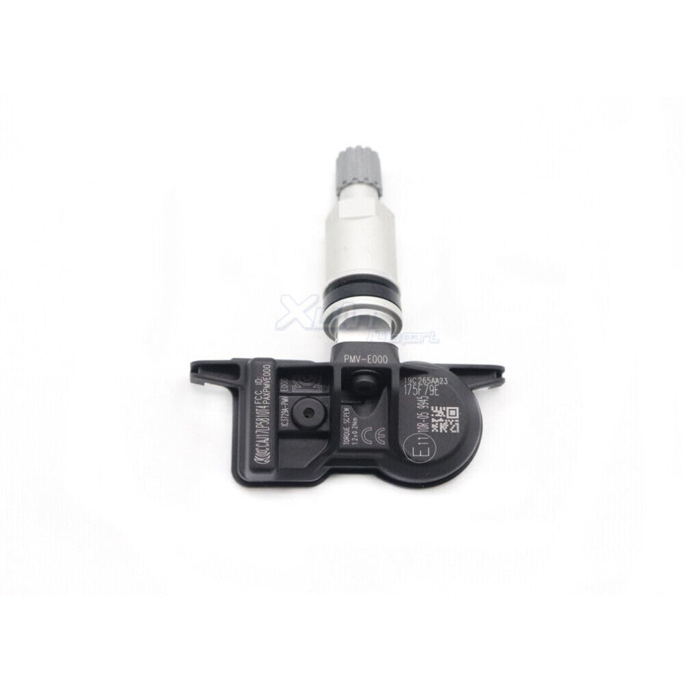 4Pcs Tpms Sensor 315Mhz Pmve000 For Toyota Tacoma Camry 4Runner Lexus Es Rx Exact Fit 9070919166129