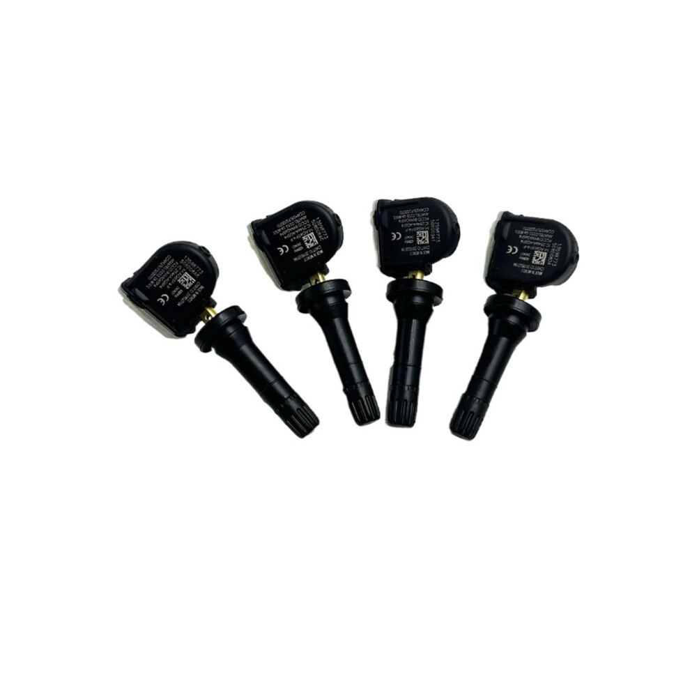 Wireless Tire Pressure Monitoring System Tpms Sensors 4Pcs For Buick Cadillac Chevrolet Models 9070919166389
