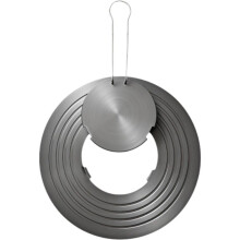 Heat Diffuser Plate for Gas and Induction Stove, Aluminum Alloy with Fast Heat Distribution