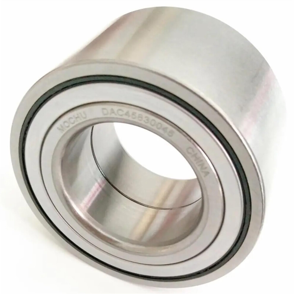 Rear Wheel Hub Bearing Dac45830045 45X83x45 Noise Reduction Smooth Rotation Long Life 9070919167171