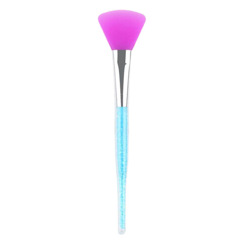 Happydeer Face Mask Brush, Super Soft Reusable Silicone Applicator with Ergonomic Handle, Non-irritation & Ultralight, Multi-Function Makeup Tool