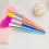 Happydeer Face Mask Brush, Super Soft Reusable Silicone Applicator with Ergonomic Handle, Non-irritation & Ultralight, Multi-Function Makeup Tool 7