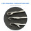 Crochet Accessories Grandmas Gufts Threading Tool Weaving Glow Threader Dedicated Abs 3