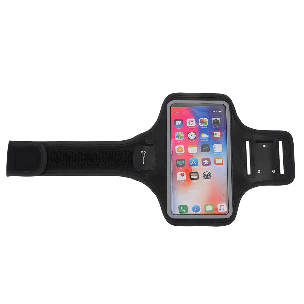 1Pc Phone Screen Touch Arm Bag Phone Arm Bag Wristband Sports Phone Pouch Small Bag 9389440599918