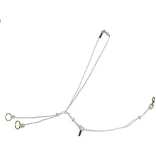 String w/Neck Rope