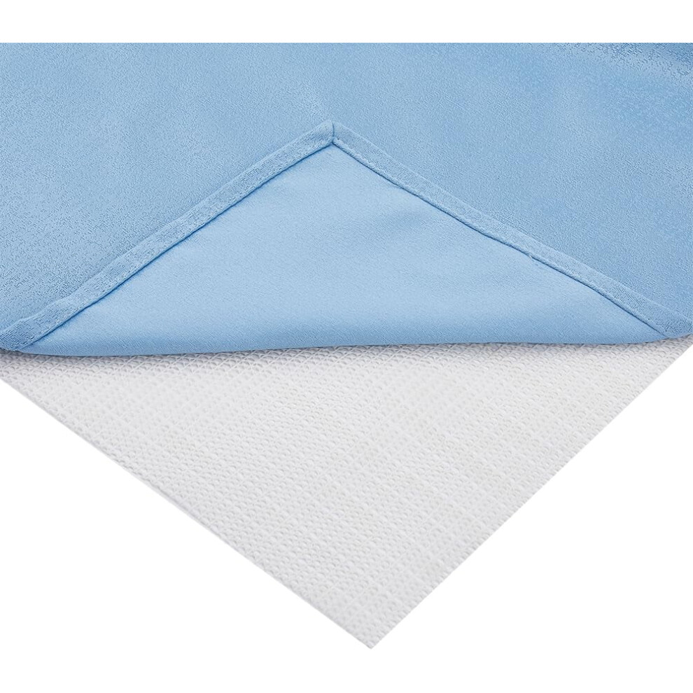 Non Slip Mat Area Rug Gripper Pad 6.56X5.18ft Pvc Thick Adjustable Rug Pad For Hardwood Floors, Compatible With Area Rugs 9389440601802