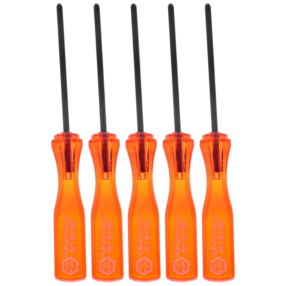 Eease 5 Triwing Y-Tip Screwdrivers Set - Sold Together 9389440603035