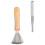 1Set Flower Arrangement Cleaning Rake Practical Flower Corrector for Home 1