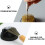 1Set Flower Arrangement Cleaning Rake Practical Flower Corrector for Home 3