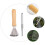 1Set Flower Arrangement Cleaning Rake Practical Flower Corrector for Home 5