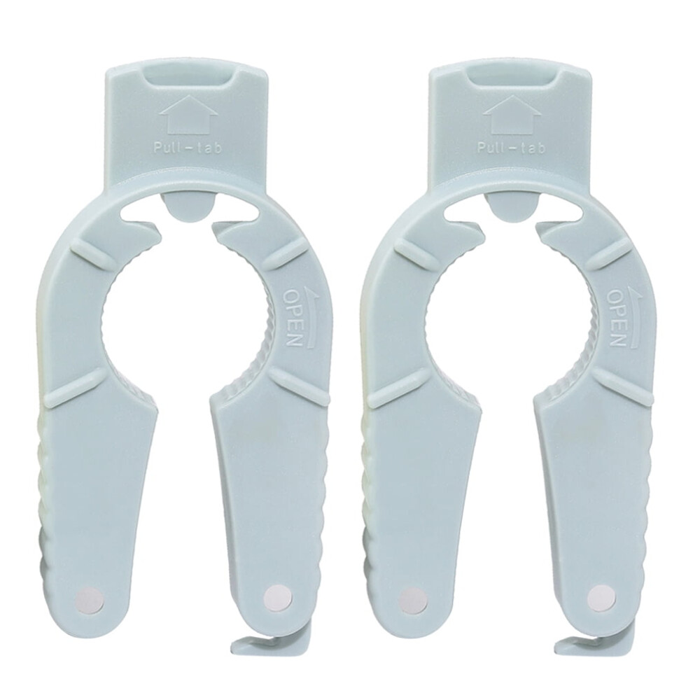 Eease Electric Lid Gripper for Weak Hands & Seniors - Bottle, Can, Jar Opener
