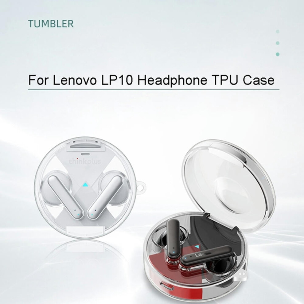 For Compatible For Lp10 Headset Cover Shell Shockproof Anti-Scratch Protective Sleeve Washable Housing Dustproof Case 9389440736863