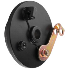 IMCBSTT Electric Scooter Accessories Brake Cover 200x50 Motor Drum Brake Cover Brake 8 Inch Brake Assembly Accessories