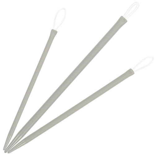 24 pcs Wool Needles Wool Threader Yarn Threader Hand Sewing Needles Sewing Supplies