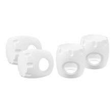 Door Knob Safety Cover Child Proof Door Knob Covers Baby Safety Doorknob Handle