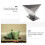 Stainless Steel Rice Ball Mold Triangular Rice-pudding Mold Kitchen Accessory Random Style 3