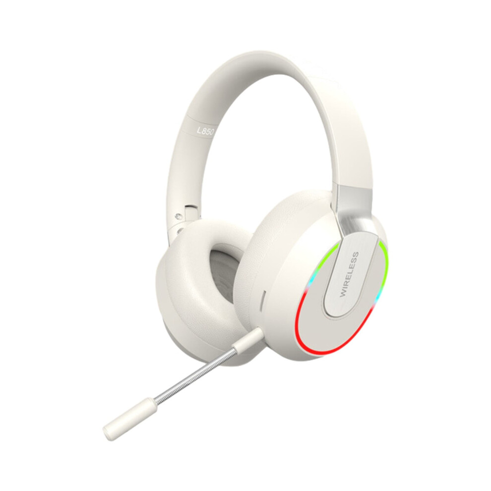 Tarmeek Wireless Headphones Bluetooth 5.1, Low Latency Esports Headset 20H Playtime Foldable Lightweight With Mic, Compatible With Ios/Android 9389440737860
