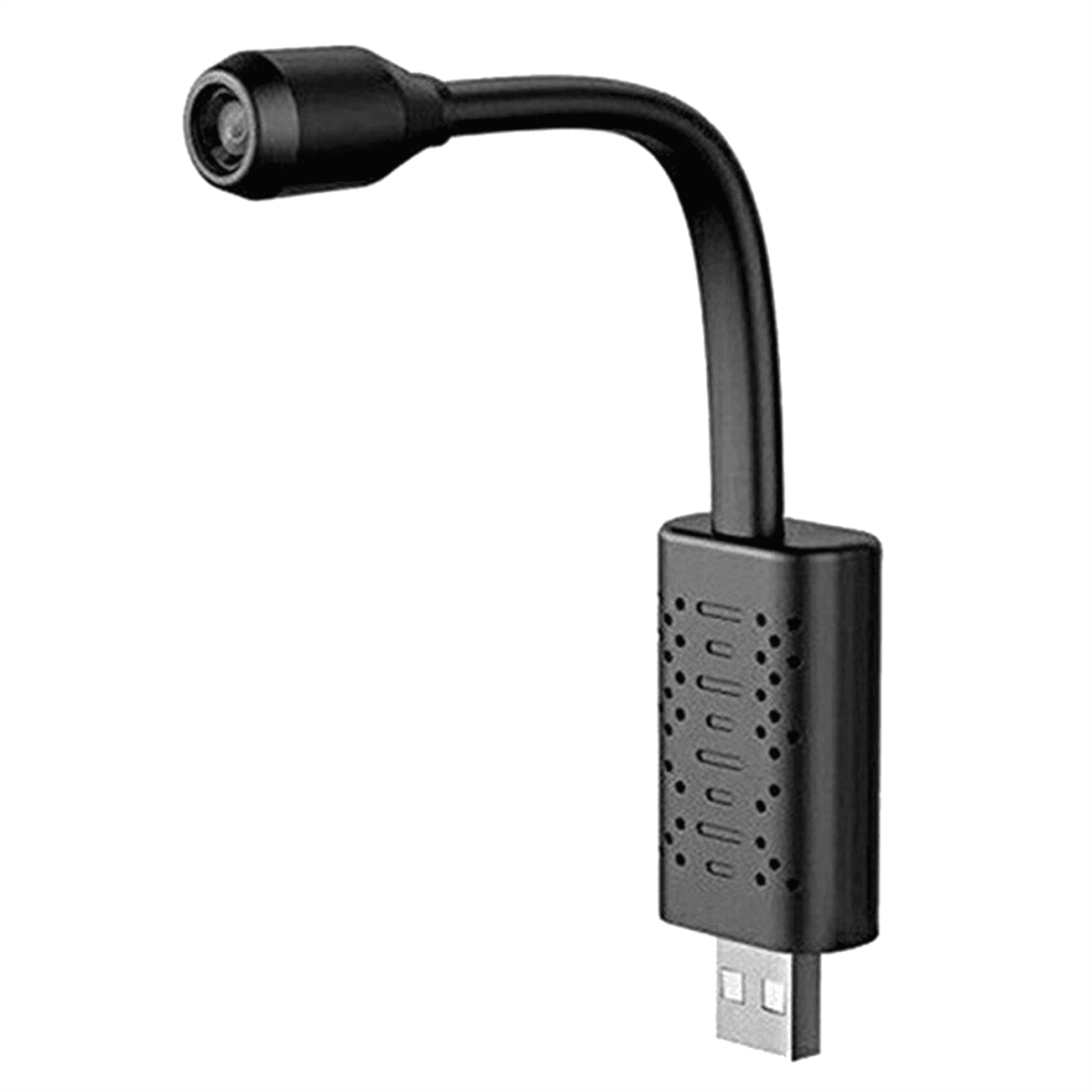 720P Mini Camcorder Smart Ai Human Detection Usb Mini Wifi Camera Cctv Card Home Surveillance Ip Camera 9389440737877