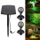 Environmental Friendly Pond Light, Solar Powered Underwater Light For Pool, Landscape Lighting, Adjustable Lighting Angle, LED Spotlight With 2