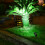 Environmental Friendly Pond Light, Solar Powered Underwater Light For Pool, Landscape Lighting, Adjustable Lighting Angle, LED Spotlight With 6