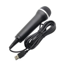 Fantadool High Performance USB Microphone, Black