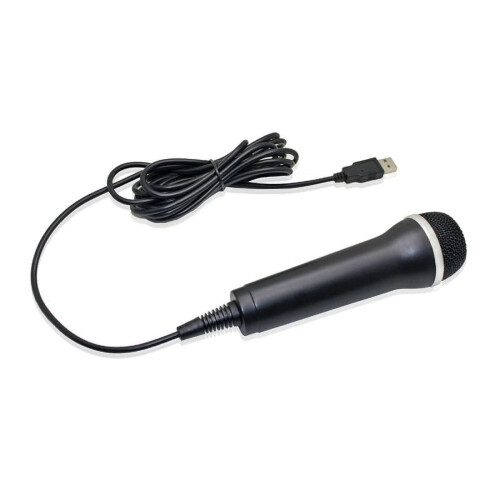 Fantadool High Performance USB Microphone, Black 1