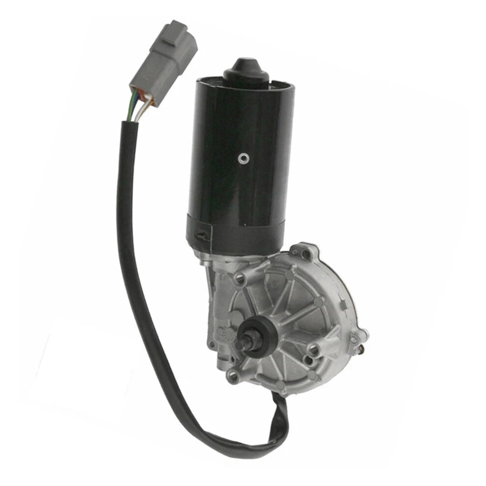 24V Windshield Wiper Motor For Kobelco Sk2006 Excavator, Quiet Torque Replacement 9070919168857